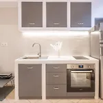Little Yard & #4 Appartement Naxos City