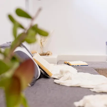 Lägenhet Little Yard & #4 Naxos City