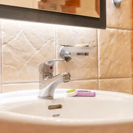 Lägenhet Little Yard & #4 Naxos City