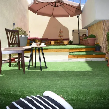 Apartmán Little Yard & #4