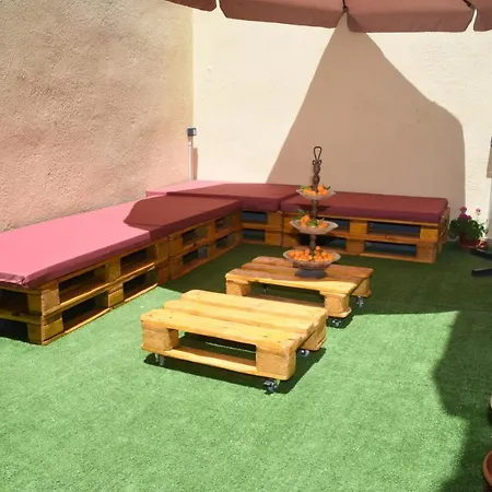 Apartmán Little Yard & #4