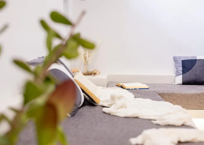 Lägenhet Little Yard & #4 Naxos City