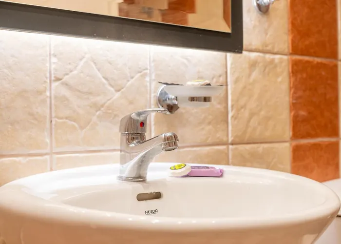 Lägenhet Little Yard & #4 Naxos City