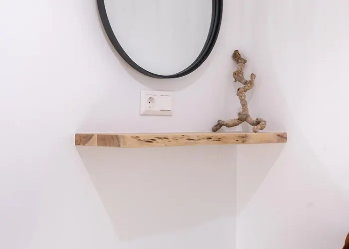 Little Yard & #4 Lägenhet Naxos City