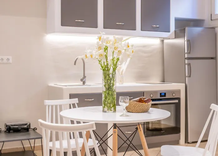 Lägenhet Little Yard & #4 *