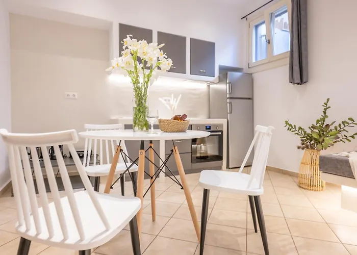 Lägenhet Little Yard & #4