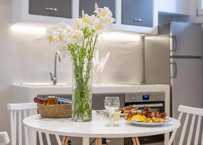 Lägenhet Little Yard & #4 *