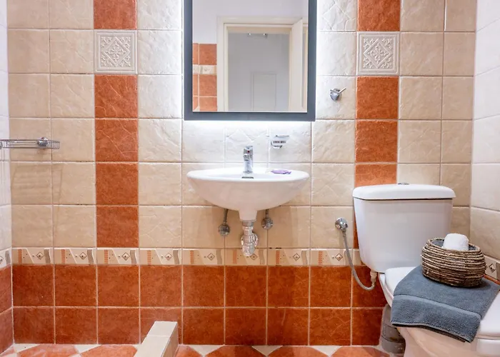 Little Yard & #4 Lägenhet Naxos City