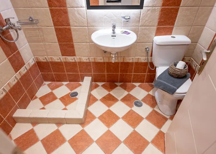 Little Yard & #4 Lägenhet *