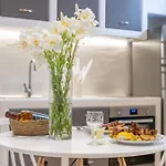 Lejlighed Little Yard & #4 *