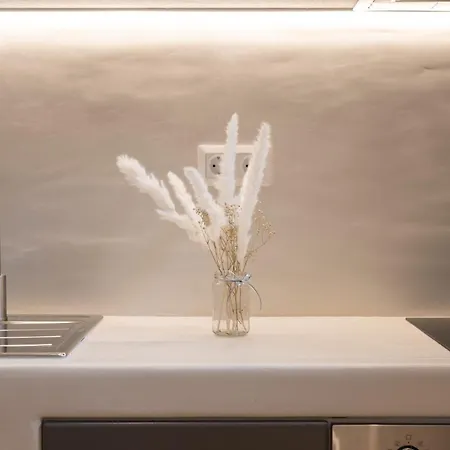 アパート Little Yard & #4 Naxos City