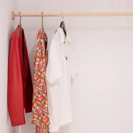 アパート Little Yard & #4