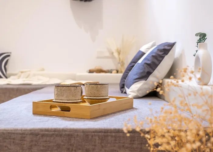 Little Yard & #4 Апартаменты *