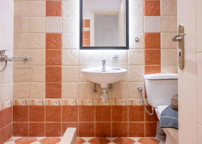 Little Yard & #4 Апартаменты Naxos City